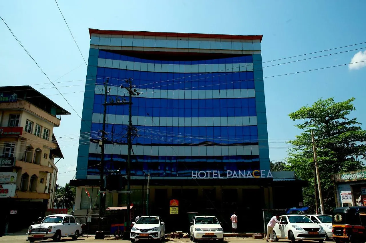Hotel Panacea Ventures Kollam
