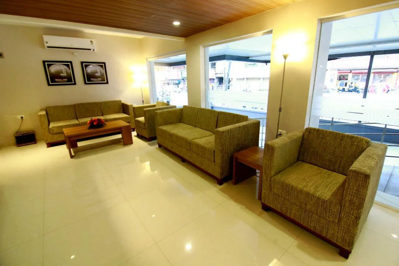 ***  Hotel Panacea Ventures Kollam Indien