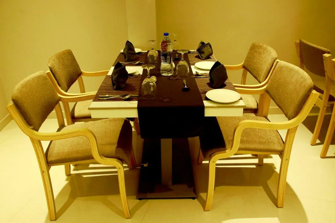 Hotel Panacea Ventures Kollam