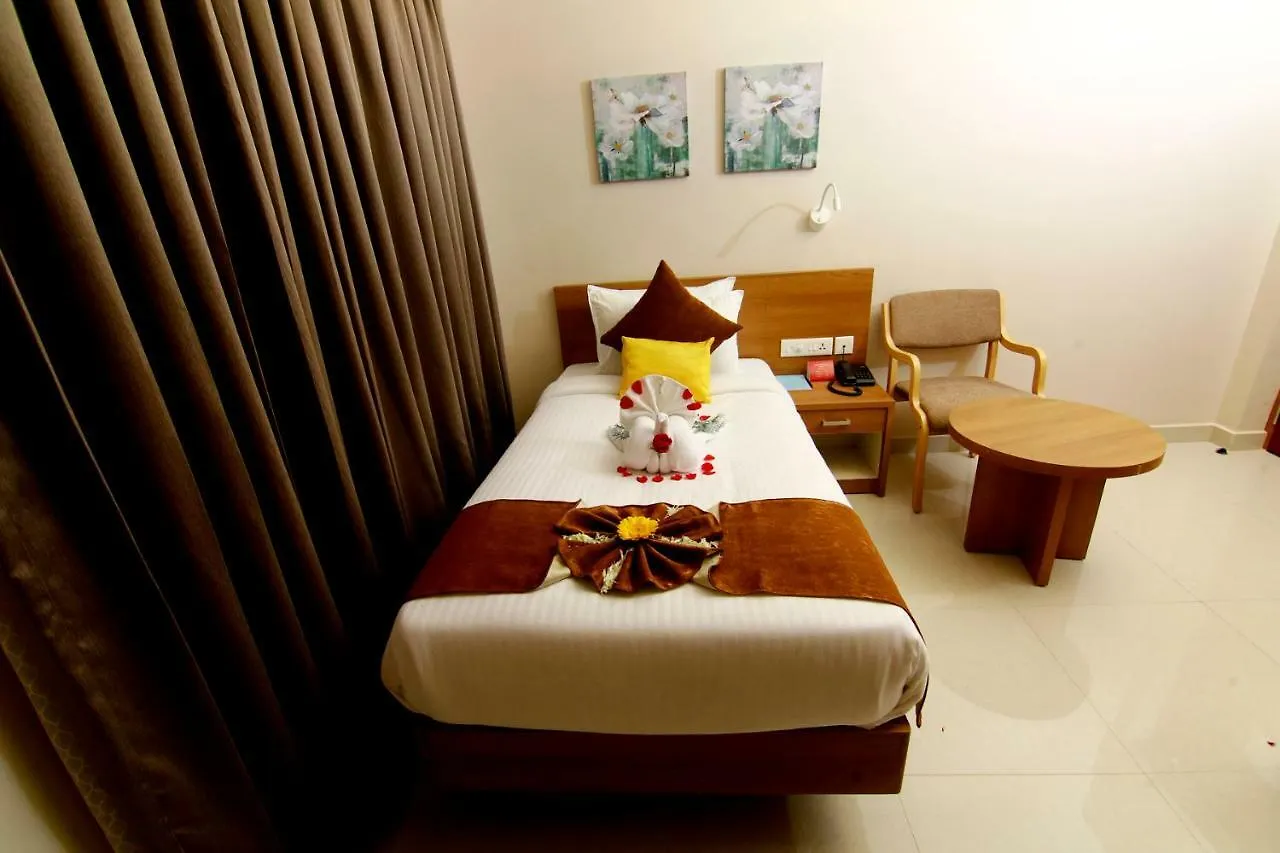 Hotel Panacea Ventures Kollam
