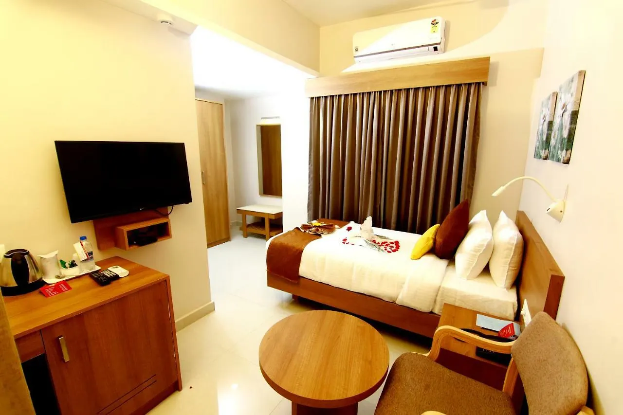 Hotel Panacea Ventures Kollam