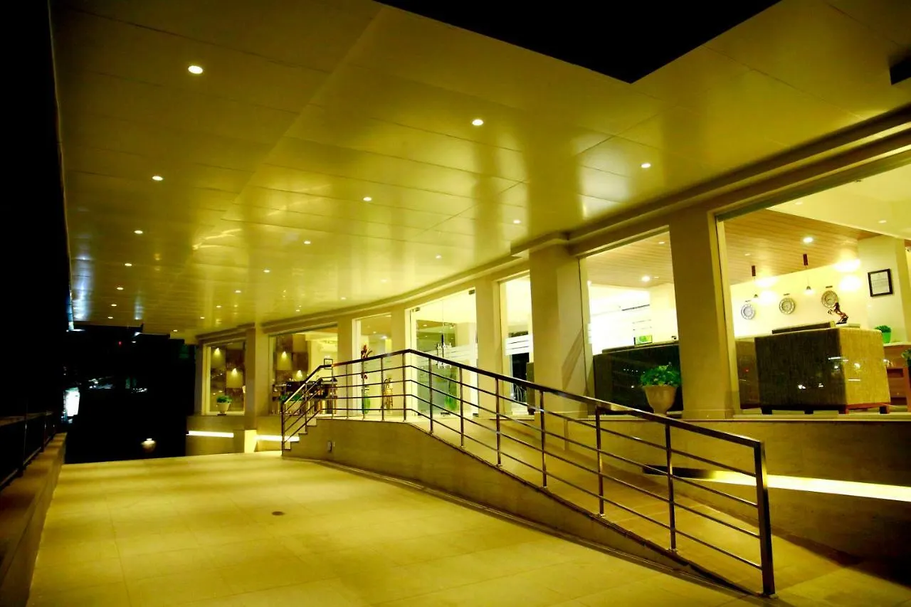 ***  Hotel Panacea Ventures Kollam India