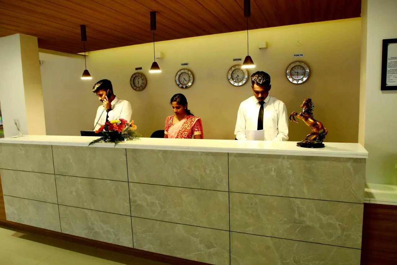 Hotel Panacea Ventures Kollam