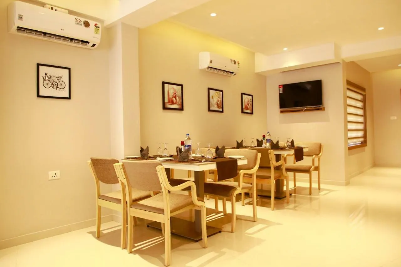 Hotel Panacea Ventures Kollam