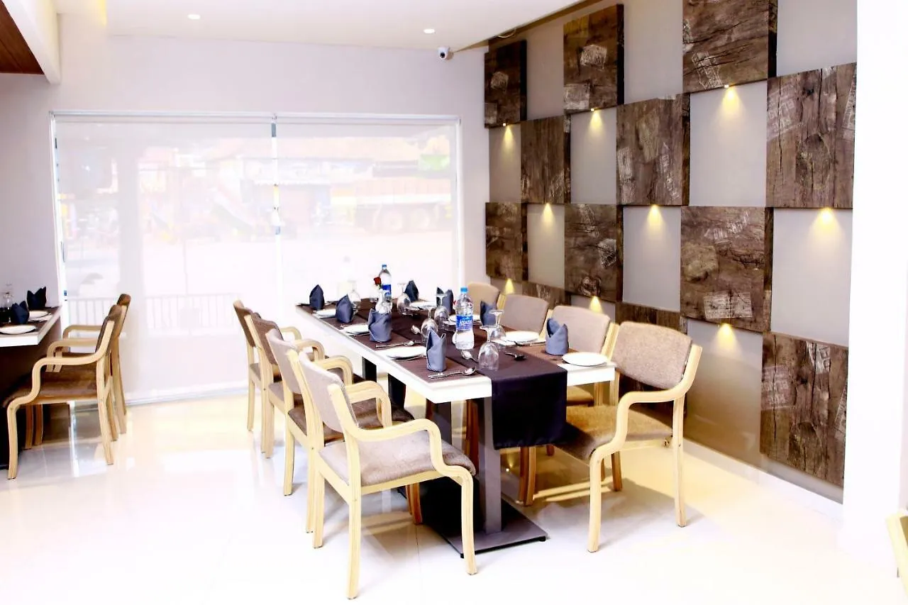 ***  Hotel Panacea Ventures Kollam India