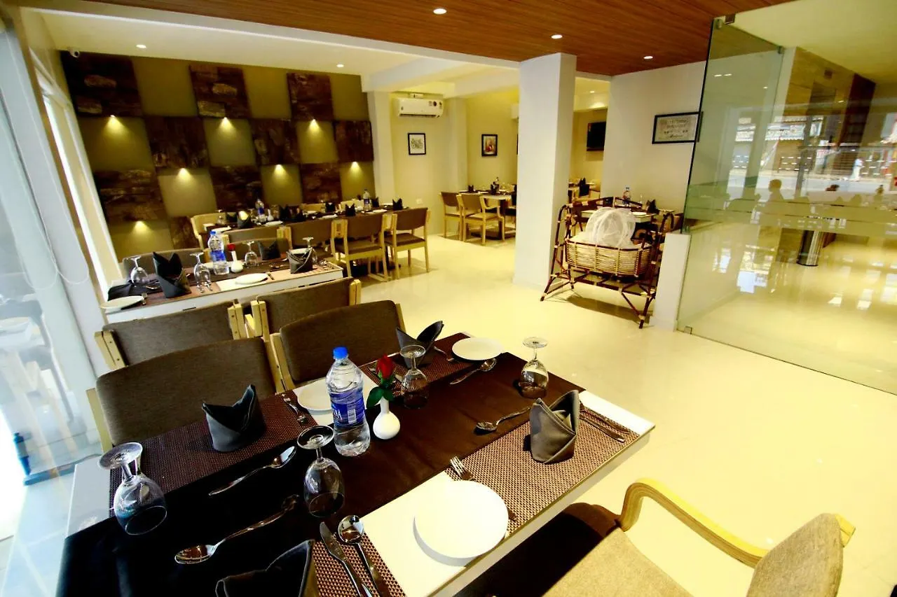 Hotel Panacea Ventures Kollam 3*,  India