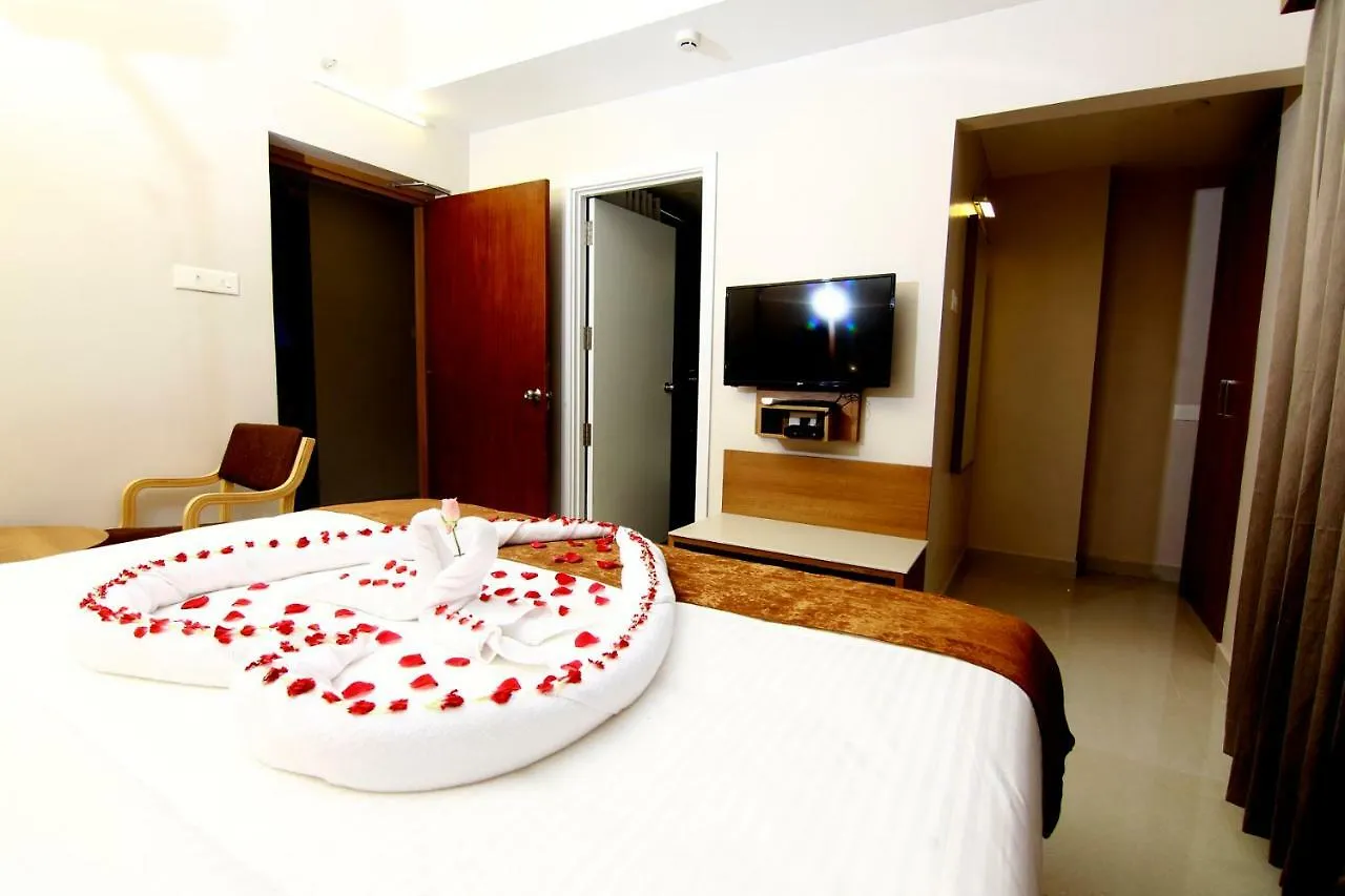 Hotel Panacea Ventures Kollam