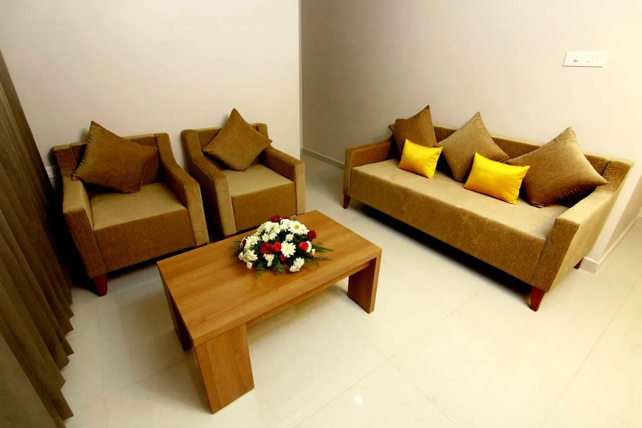 Hotel Panacea Ventures Kollam