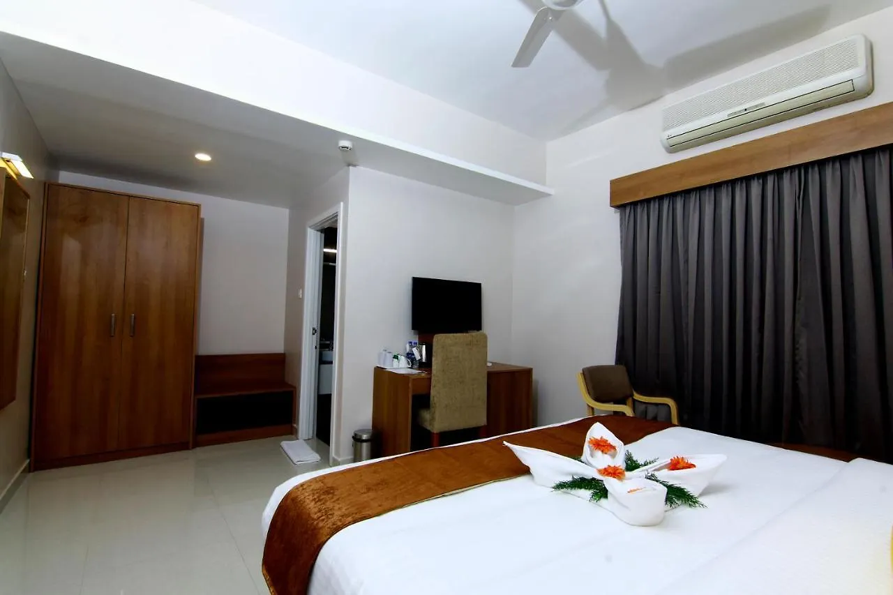 Hotel Panacea Ventures Kollam