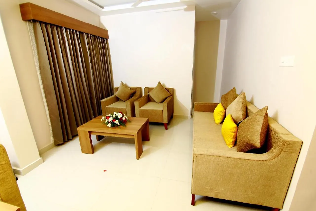 Hotel Panacea Ventures Kollam India